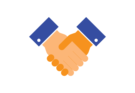 Partnership with other companies